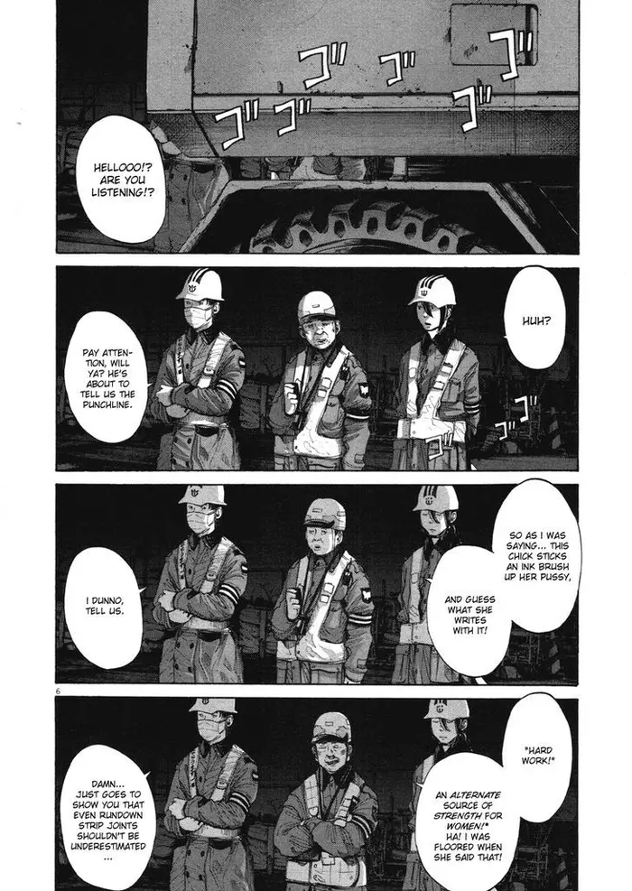 Goodnight Punpun Chapter 94 image 06_optimized